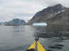 dodging icebergs ammassilik fjord.JPG (97699 bytes)