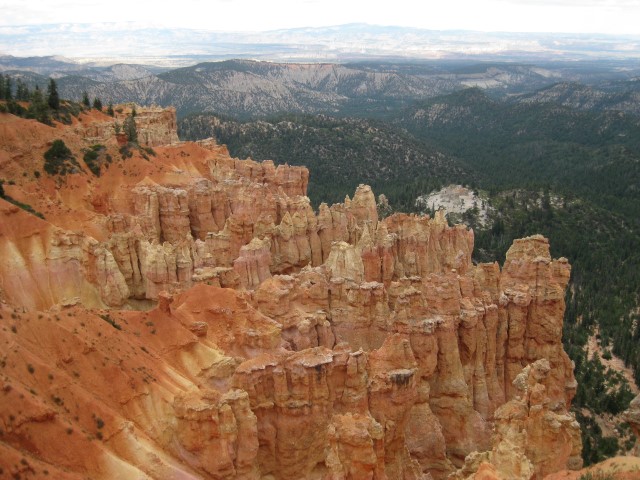 HooDoos in Bryce Canyon National Park