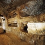 catacomb of saint Sebastian